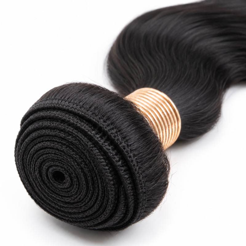 Dashay Lux Beauty Body Wave Human Hair Bundles
