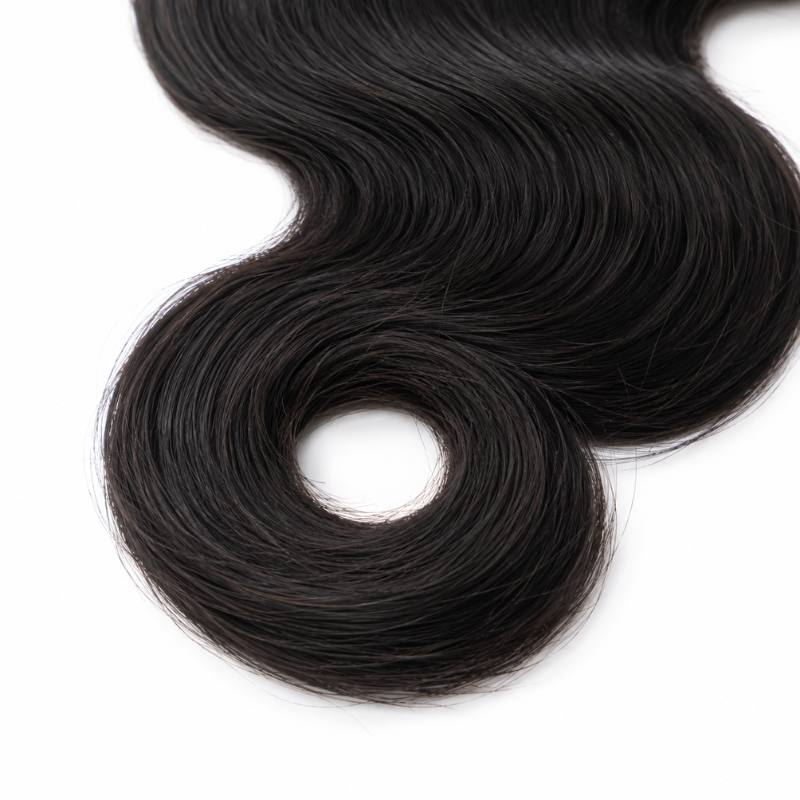 Dashay Lux Beauty Body Wave Human Hair Bundles